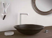 Ovale Armaturen by Gessi