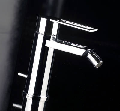 Gessi Riflessi Bidetmischer chrom, art. 34207.031