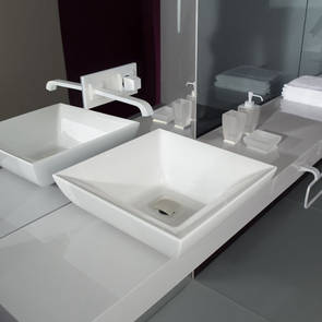 Gessi Mimi Wandarmatur, art. 31185.285 in weiss