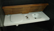 GFull WC Bidet in einem by Hatria