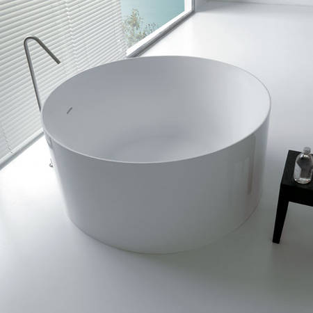 Dual Corian Badewannen freistehend