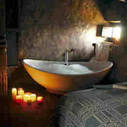 Lavasca Mini Badewanne by Rapsel