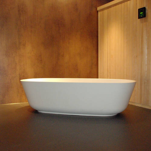 antoniolupi BA�A Badewanne L: 185 B: 90 H: 50 cm, Ausstellungsst�ck aus unserer B�derausstellung, PREIS 3.410,00 + MwSt. ANSTATT EURO 4.547,50 + MwSt.