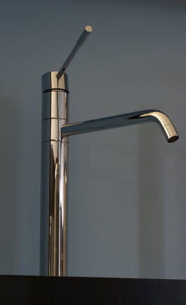 Oxygene HT K�chenmischer chrom, art. 13173.031 - Abverkauf aus unserer B�derausstellung zum Sonderpreis