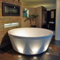 Geo 180 Badewanne by Kos