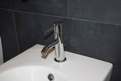 Gessi Small Bidetmischer chrom