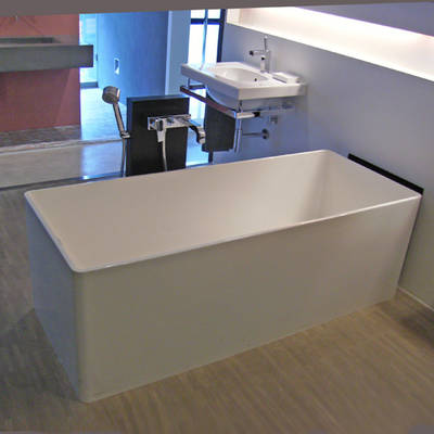 Flaminia Wash Badewanne freistehend 170x70cm, art. MW170