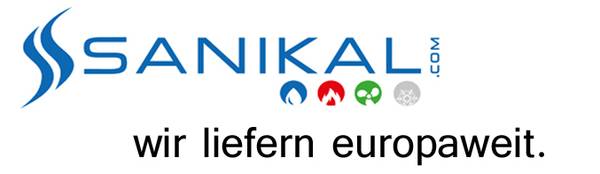 Sanikal Wir liefern europaweit und in die Schweiz Sanikal Wir liefern europaweit und in die Schweiz