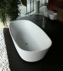 Baia Badewanne by Antonio Lupi
