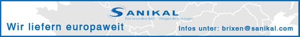 Sanikal Wir liefern europaweit und in die Schweiz