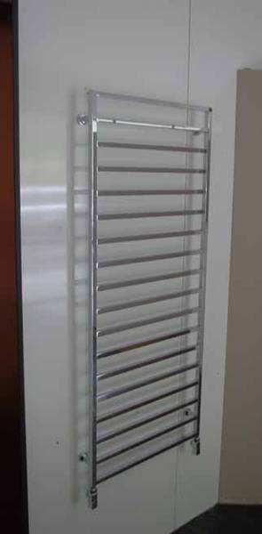 Winter Badheizk�rper 14X60 Badheizk�rper chrom (hochglanz), Gr��e 1400x600mm