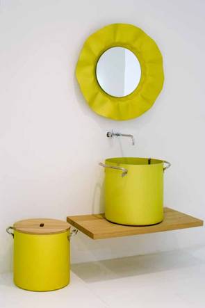 Neuheit 2010 --- total schrill ! die neue Chef-Serie von Rapsel Nito