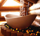 Lavasca Mini Badewanne by Rapsel