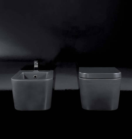 Globo Stone WC Bidet wandh�ngend