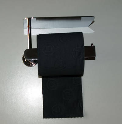SoloTu Papier-Rollenhalter mit Deckel chrom, art. 38855.031, Abverkauf Neu und Originalverpackt, 1 St�ck verf�gbar, Preis auf Anfrage