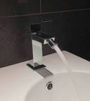 Rettangolo Armaturen by Gessi
