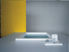 Kos Grande Quadra grosse Badewanne wei�, 180x180cm wei�