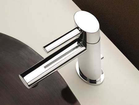 Gessi Ovale Collection Waschtischmischer chrom, art. 23001.031