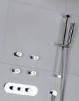 Ovale Armaturen by Gessi