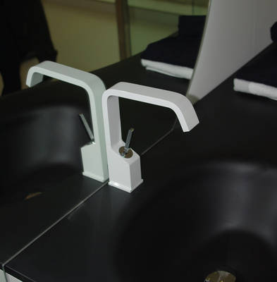 Rettangolo XL Armaturen
