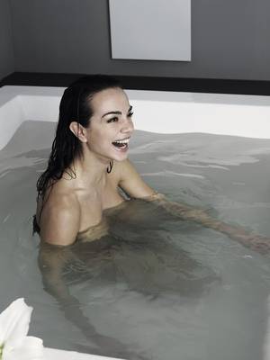 Grande Badewannen...Badespass f�r besondere Anl�sse