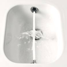 Hatira G-Full Bidet mit Wasserstrahl hinten und vorne
