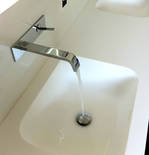 Rettangolo XL Armaturen by Gessi