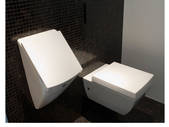 HomeCollection WC und Urinal by Gessi