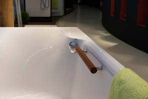 Detailansicht Avventura Badewanne Abverkauf