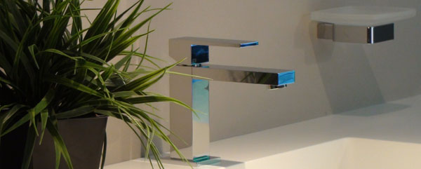 Gessi Rettangolo Waschtischmischer chrom, art. 20001.031, Rettangolo Armaturen, Privatewellness Rettangolo Duschanlagen, Rettangolo Accessoires und Rettangolo K�chenarmaturen sind in unserer B�derausstellung in Brixen ausgestellt