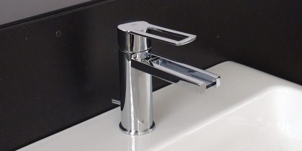 Gessi Riflessi Wasserfall-Armaturen und Accessoires